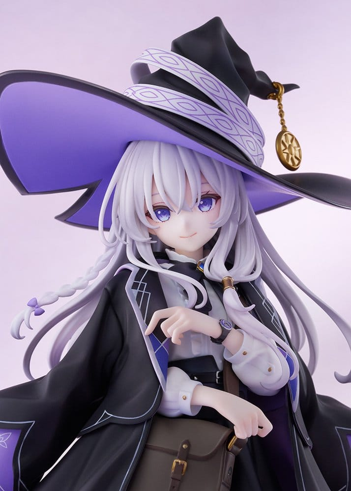 Wandering Witch: The Journey of Elaina 1/7 Scale Statue Elaina