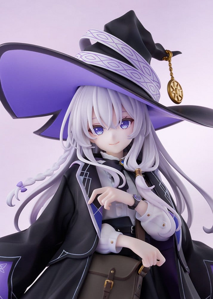 Wandering Witch: The Journey of Elaina 1/7 Scale Statue Elaina