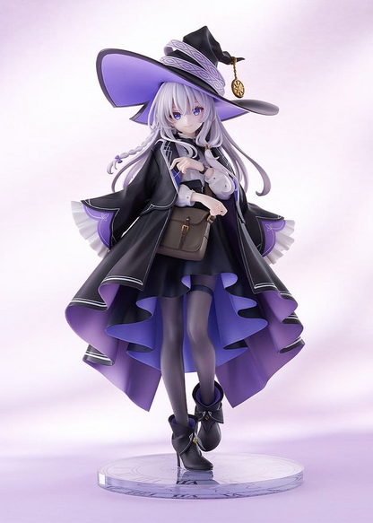 Wandering Witch: The Journey of Elaina 1/7 Scale Statue Elaina