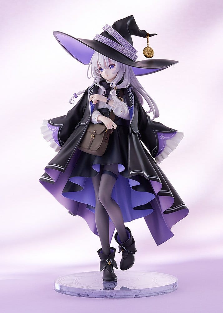 Wandering Witch: The Journey of Elaina 1/7 Scale Statue Elaina