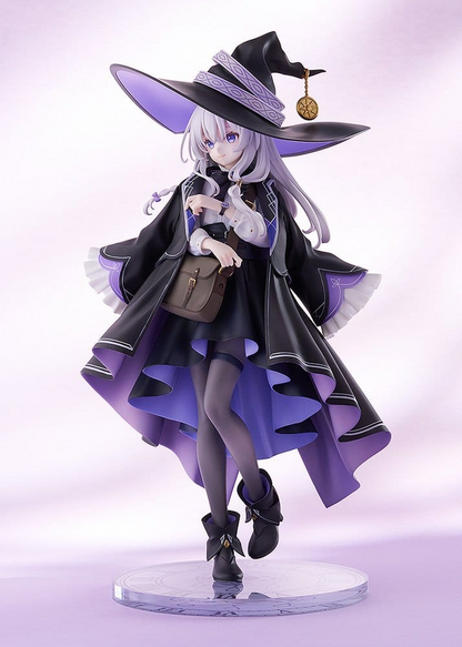 Wandering Witch: The Journey of Elaina 1/7 Scale Statue Elaina