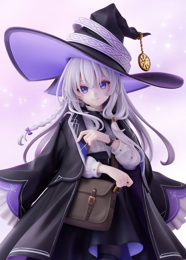 Wandering Witch: The Journey of Elaina 1/7 Scale Statue Elaina