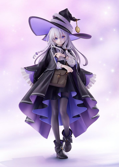 Wandering Witch: The Journey of Elaina 1/7 Scale Statue Elaina