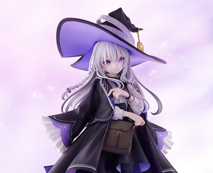 Wandering Witch: The Journey of Elaina 1/7 Scale Statue Elaina