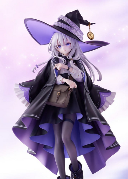 Wandering Witch: The Journey of Elaina 1/7 Scale Statue Elaina
