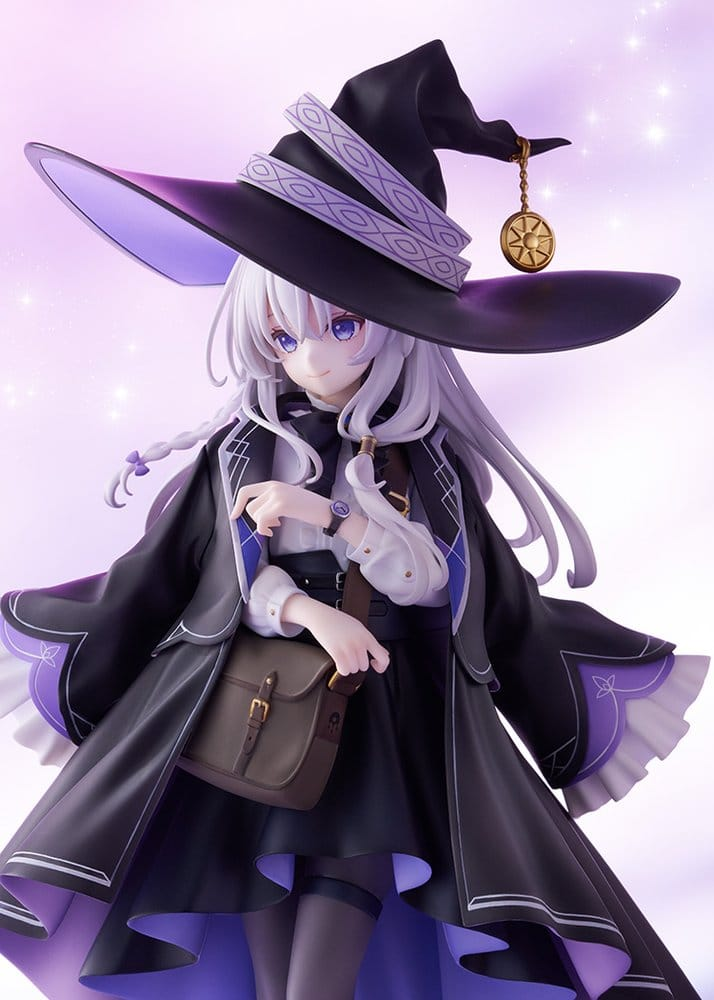 Wandering Witch: The Journey of Elaina 1/7 Scale Statue Elaina