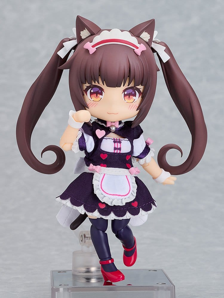 Nekopara Nendoroid Doll Chocola Sekai Connect Ver