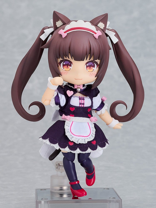Nekopara Nendoroid Doll Chocola Sekai Connect Ver