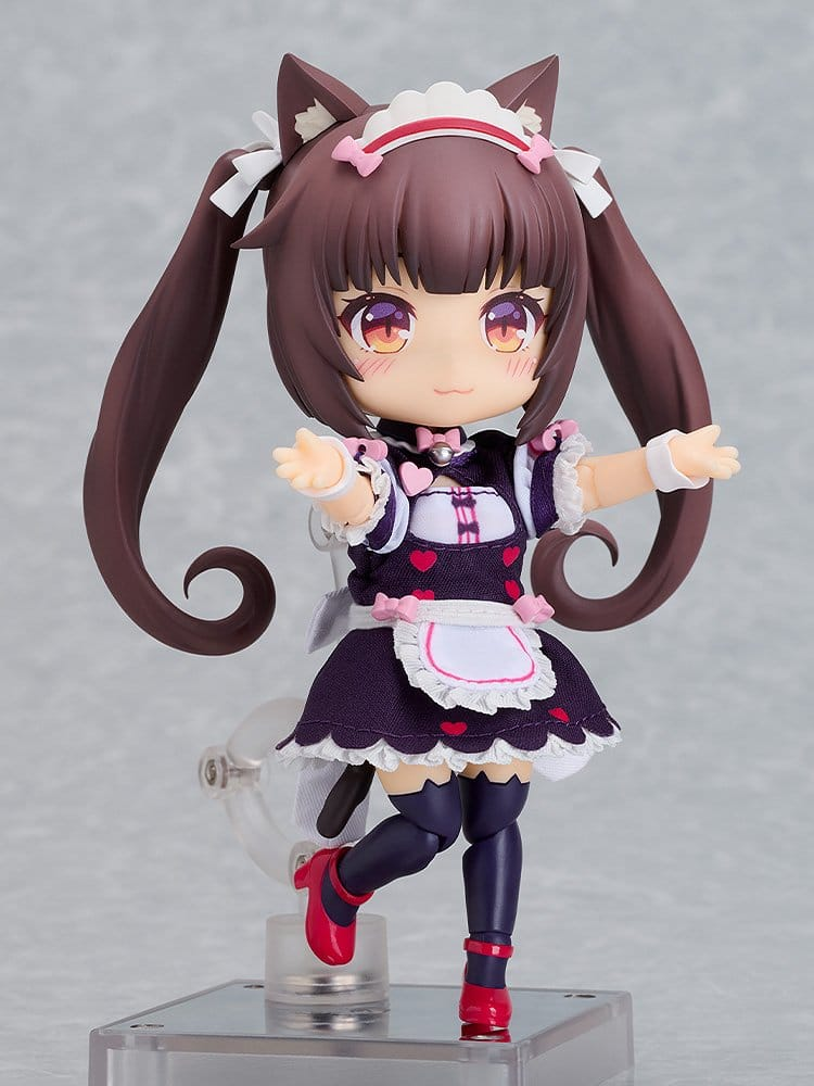 Nekopara Nendoroid Doll Chocola Sekai Connect Ver