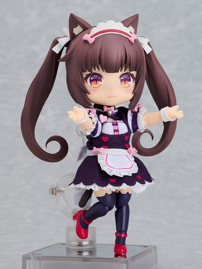 Nekopara Nendoroid Doll Chocola Sekai Connect Ver