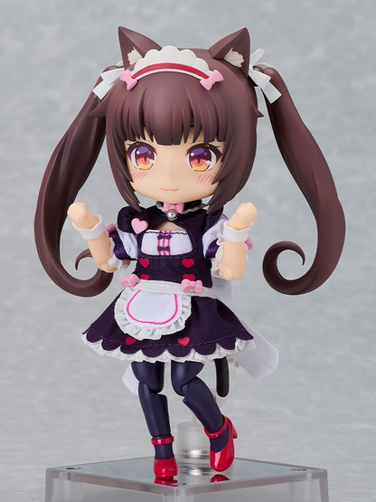 Nekopara Nendoroid Doll Chocola Sekai Connect Ver