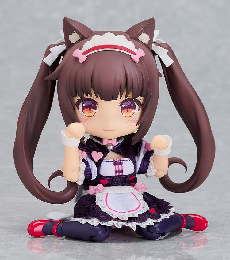 Nekopara Nendoroid Doll Chocola Sekai Connect Ver