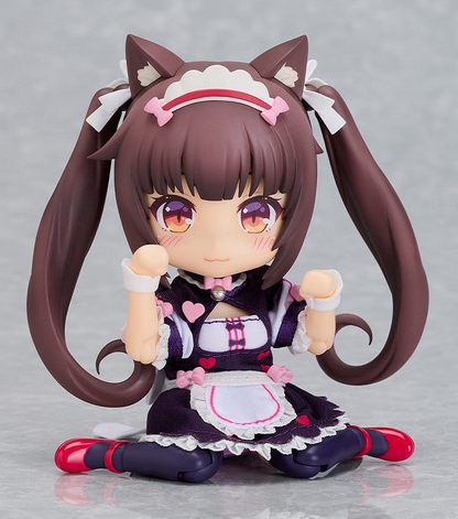 Nekopara Nendoroid Doll Chocola Sekai Connect Ver