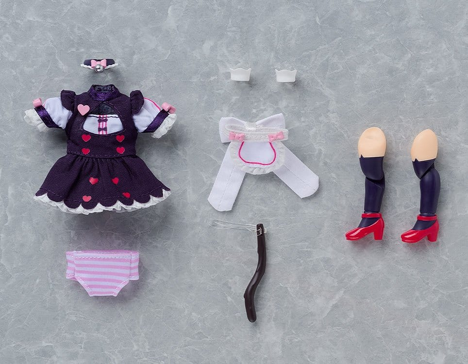 Nekopara Nendoroid Doll Chocola Sekai Connect Ver