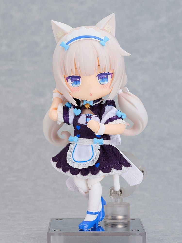 Nekopara Nendoroid Doll Vanilla Sekai Connect Ver