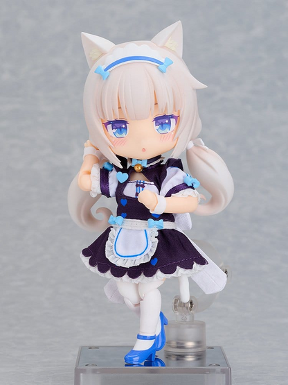 Nekopara Nendoroid Doll Vanilla Sekai Connect Ver