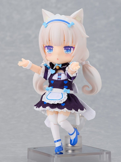 Nekopara Nendoroid Doll Vanilla Sekai Connect Ver
