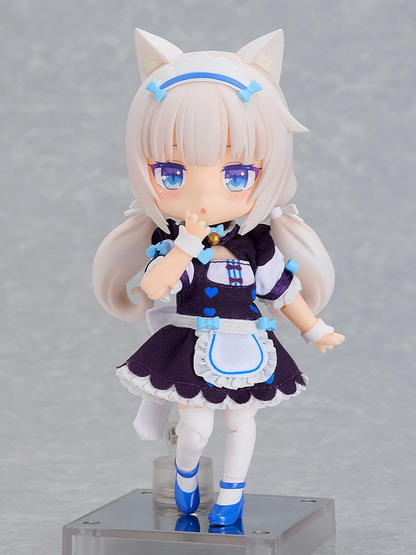 Nekopara Nendoroid Doll Vanilla Sekai Connect Ver