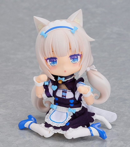 Nekopara Nendoroid Doll Vanilla Sekai Connect Ver