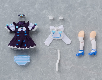Nekopara Nendoroid Doll Vanilla Sekai Connect Ver