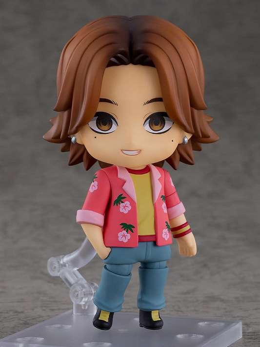 Mouthwashing Nendoroid Daisuke