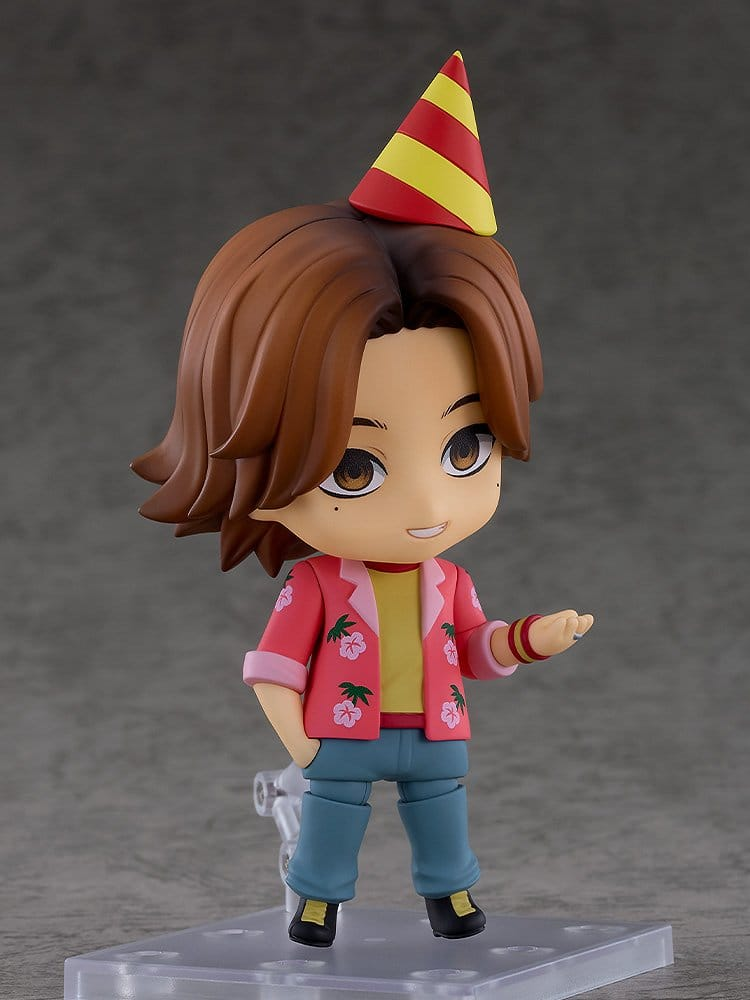 Mouthwashing Nendoroid Daisuke