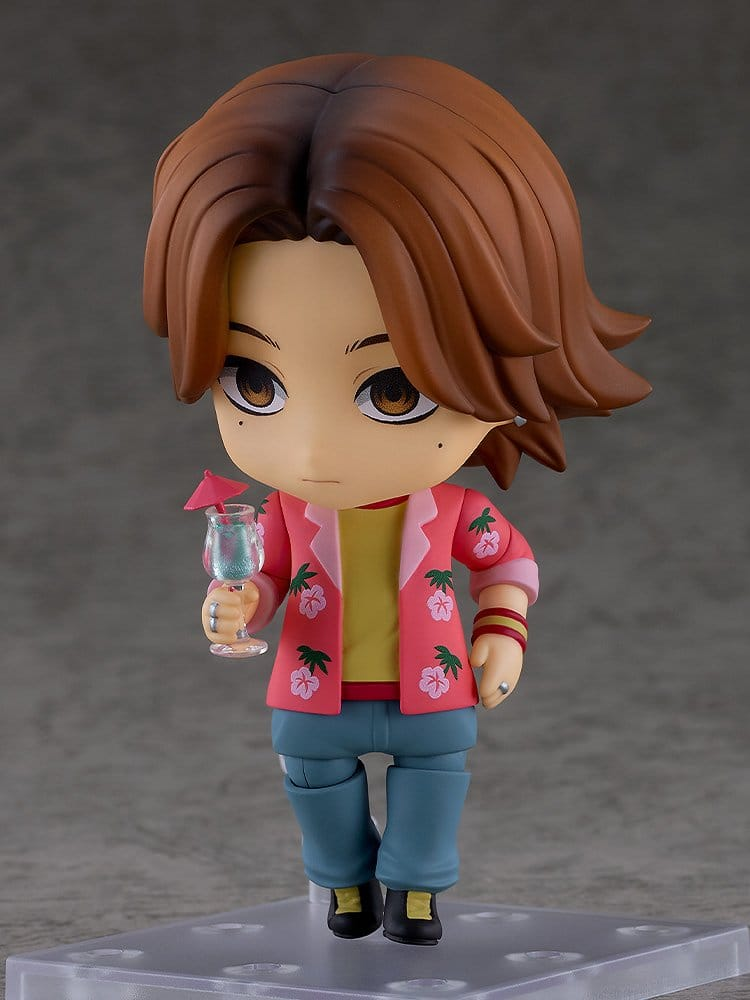 Mouthwashing Nendoroid Daisuke