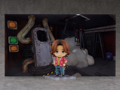 Mouthwashing Nendoroid Daisuke