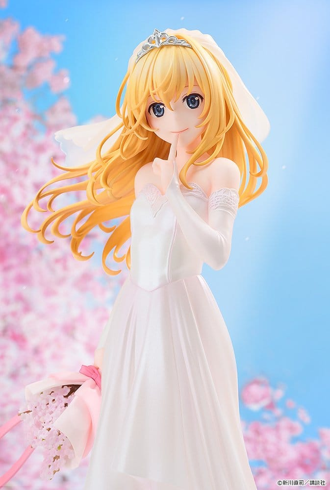 Your Lie in April G.S. Collection 1/7 Scale Statue Kaori Miyazono Wedding Dress Ver
