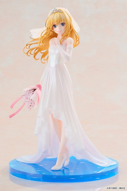 Your Lie in April G.S. Collection 1/7 Scale Statue Kaori Miyazono Wedding Dress Ver