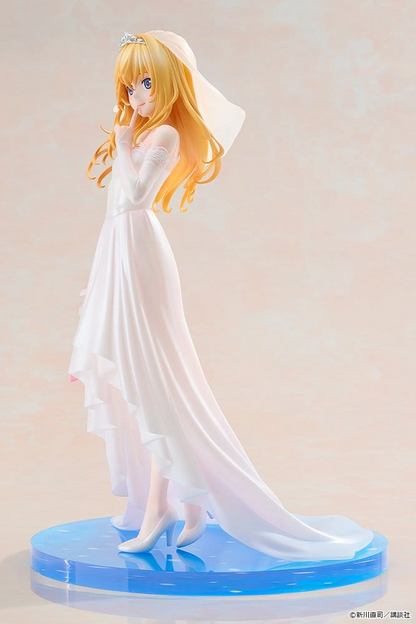 Your Lie in April G.S. Collection 1/7 Scale Statue Kaori Miyazono Wedding Dress Ver