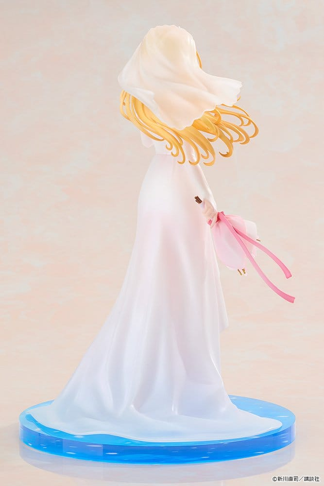 Your Lie in April G.S. Collection 1/7 Scale Statue Kaori Miyazono Wedding Dress Ver