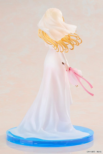 Your Lie in April G.S. Collection 1/7 Scale Statue Kaori Miyazono Wedding Dress Ver