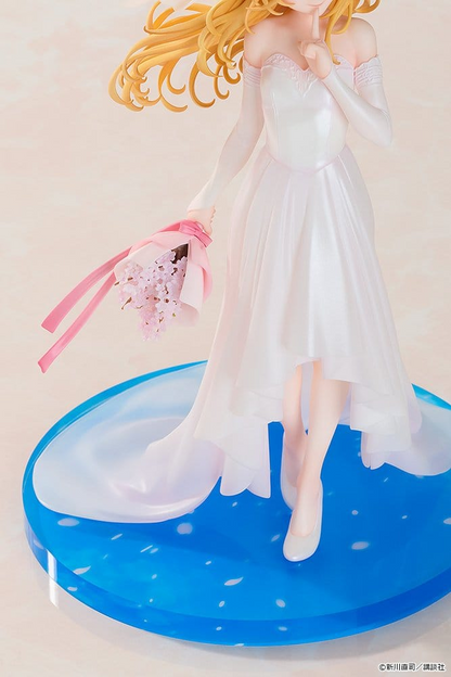 Your Lie in April G.S. Collection 1/7 Scale Statue Kaori Miyazono Wedding Dress Ver