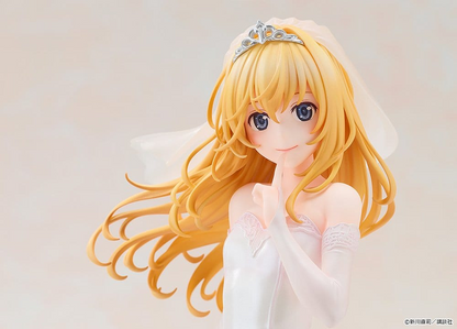 Your Lie in April G.S. Collection 1/7 Scale Statue Kaori Miyazono Wedding Dress Ver