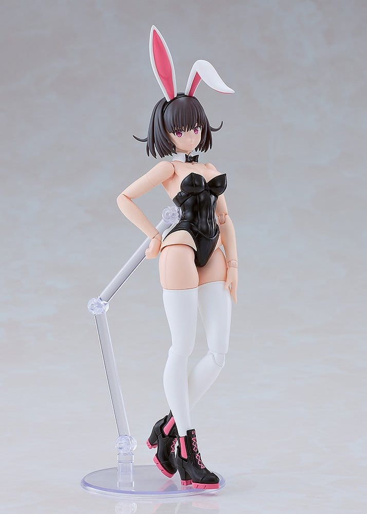 DF Plamatea Plastic Model Kit Kerry Bunny Ver