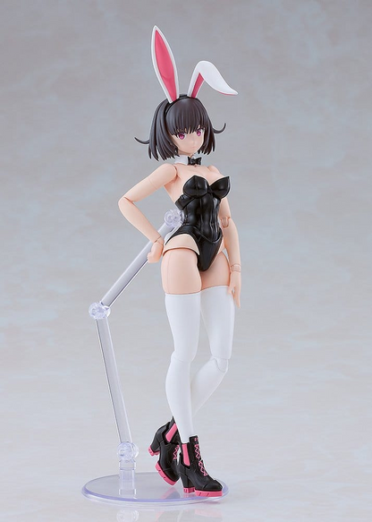 DF Plamatea Plastic Model Kit Kerry Bunny Ver
