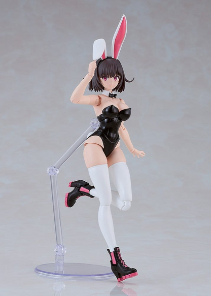 DF Plamatea Plastic Model Kit Kerry Bunny Ver