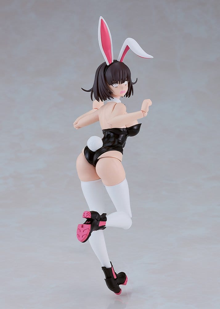 DF Plamatea Plastic Model Kit Kerry Bunny Ver