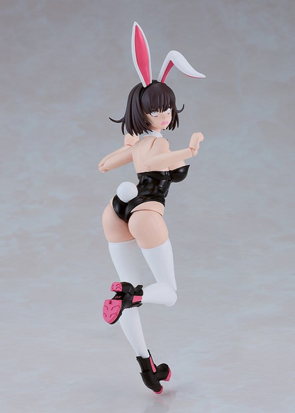 DF Plamatea Plastic Model Kit Kerry Bunny Ver