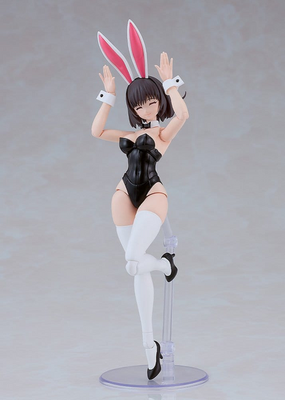 DF Plamatea Plastic Model Kit Kerry Bunny Ver