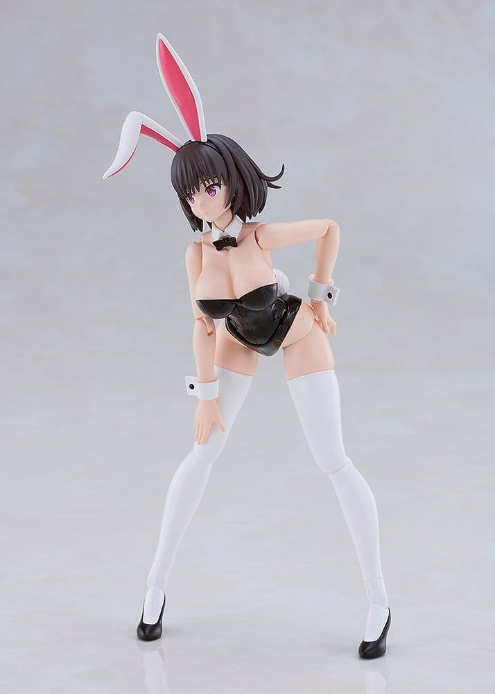 DF Plamatea Plastic Model Kit Kerry Bunny Ver