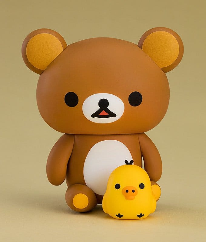 San-X Nendoroid Rilakkuma