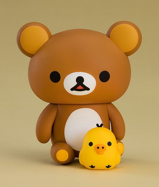 San-X Nendoroid Rilakkuma