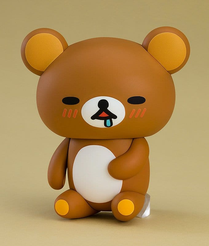 San-X Nendoroid Rilakkuma