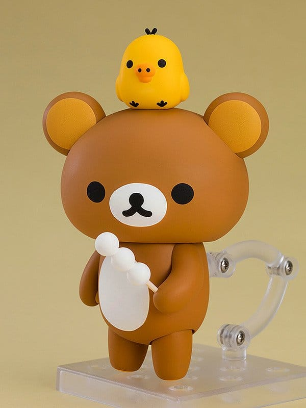 San-X Nendoroid Rilakkuma