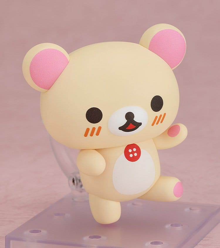 San-X Nendoroid Korilakkuma