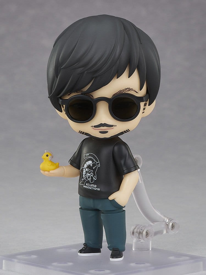 Kojima Productions Nendoroid Hideo Kojima