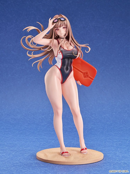 Goddess of Victory: Nikke 1/7 Scale Statue Rapi Classic Vacation Ver