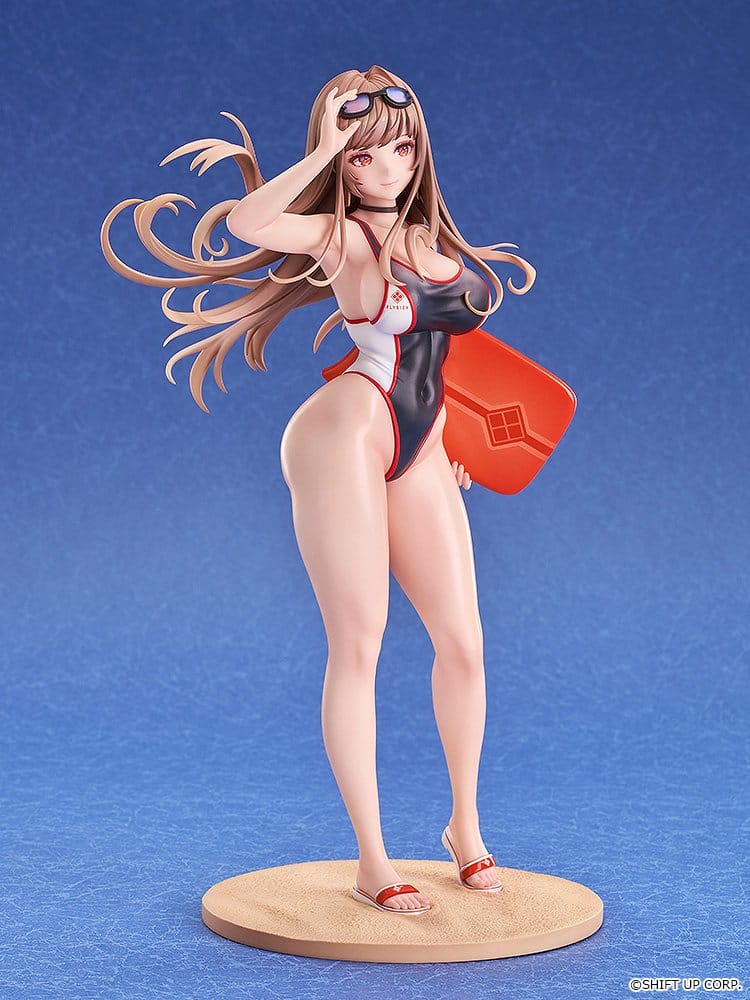 Goddess of Victory: Nikke 1/7 Scale Statue Rapi Classic Vacation Ver